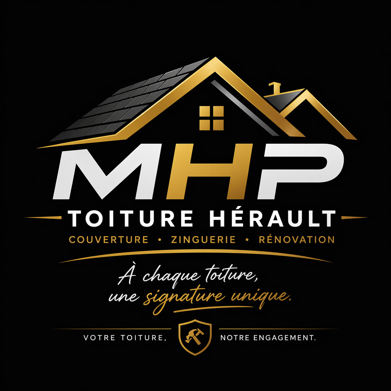 MHP Toiture Hérault — Couvreur Zingueur 34